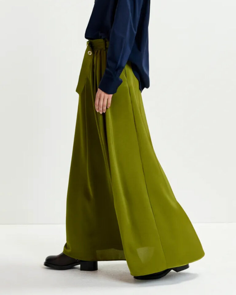 Rok Iberis Groen Essentiel Antwerp 1