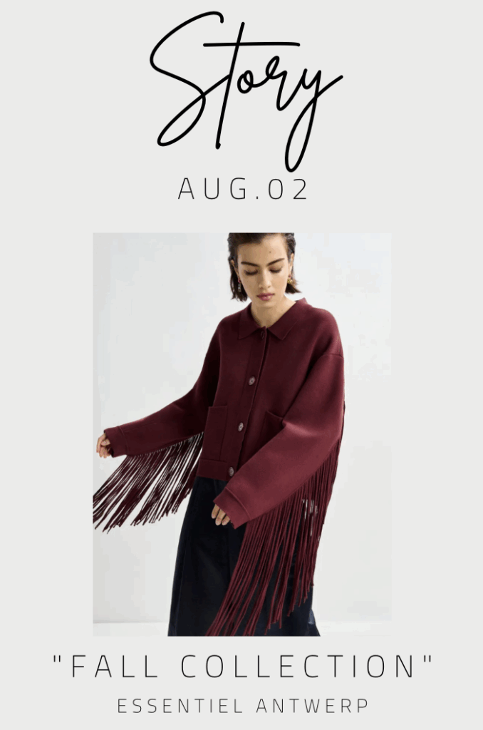 New in essentiel antwerp