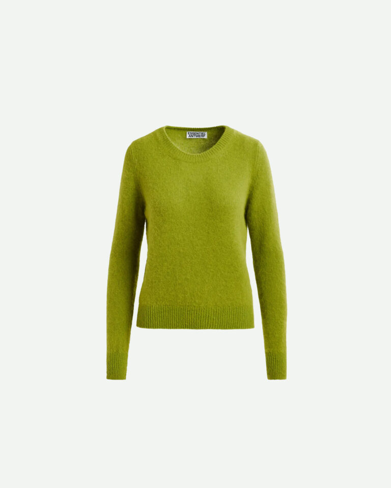 Trui Igora Essentiel Antwerp groen 2