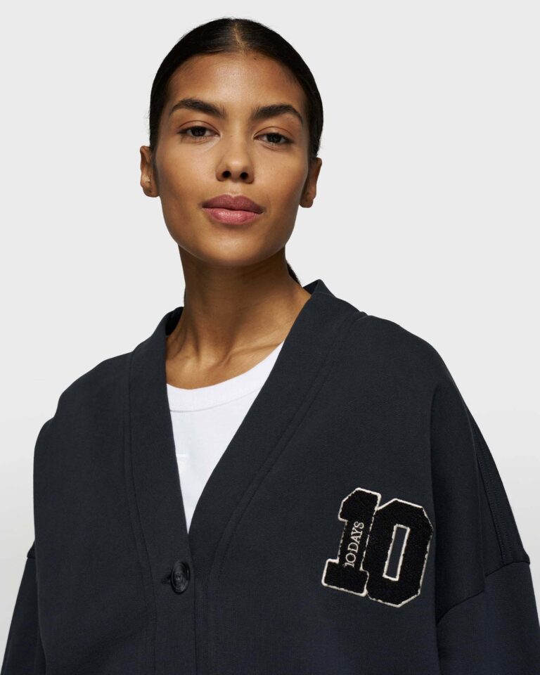 Vest Baseball Navy 10Days