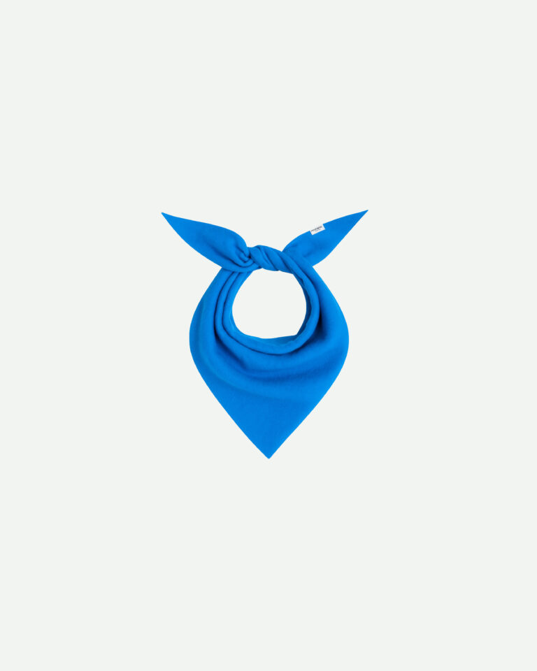 Bandana royal blue penn&ink