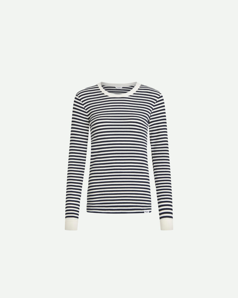 Longsleeve shirt stripe penn&ink