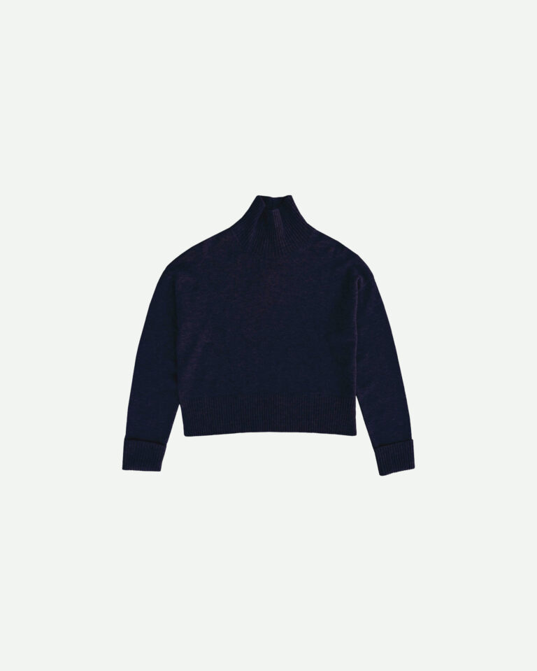 Coltrui Harlow Navy With Black blauw