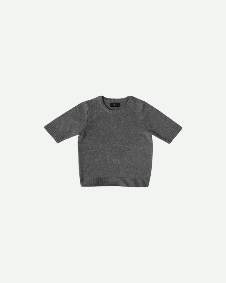 Trui Rimi Grey With Black grijs