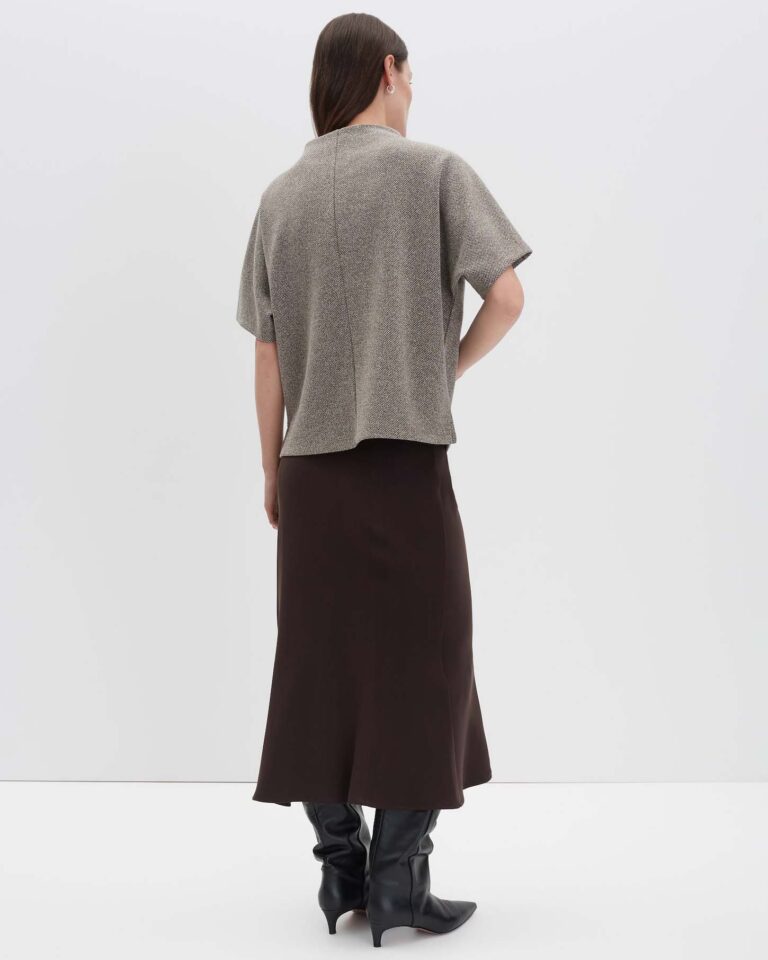 bruin_sweatshirt_dames_ujodie_someday_achterkant