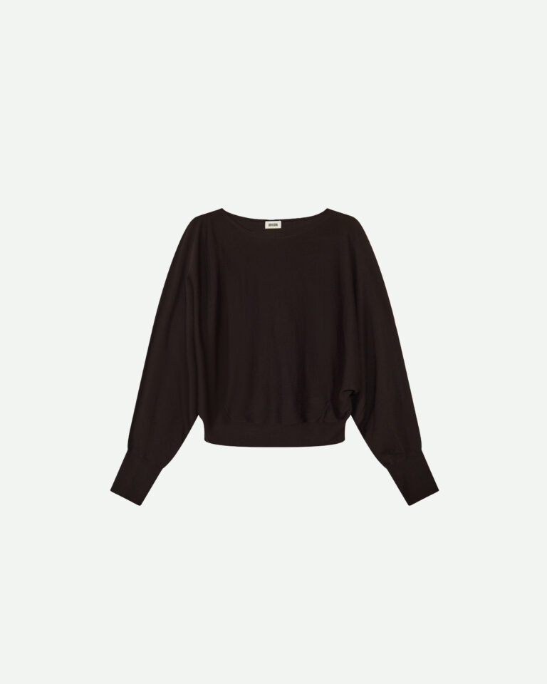Trui Gerlina Bruin Drykorn 1104