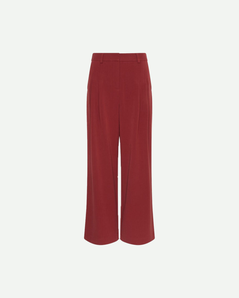 Pantalon henrika syrah rood MSCH Copenhagen