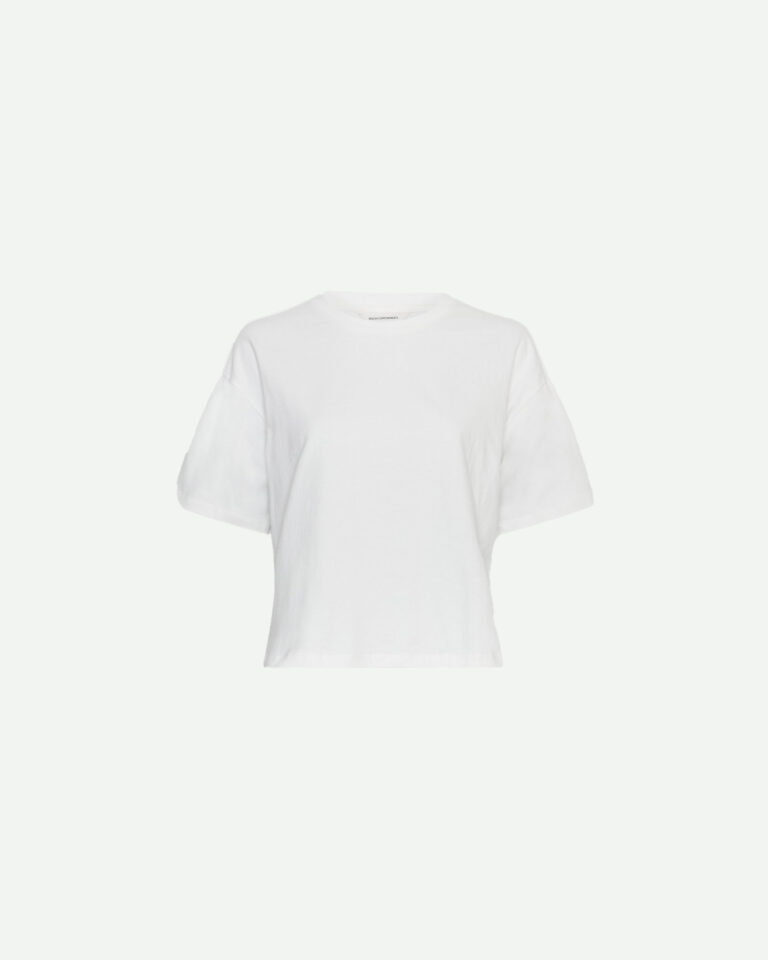 T-shirt Leana White MSCH Copenhagen