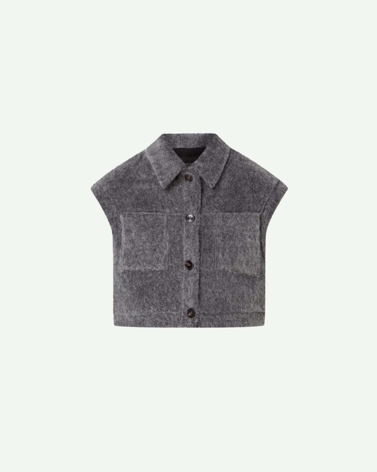 Bodywarmer gilet Plume Studio AR
