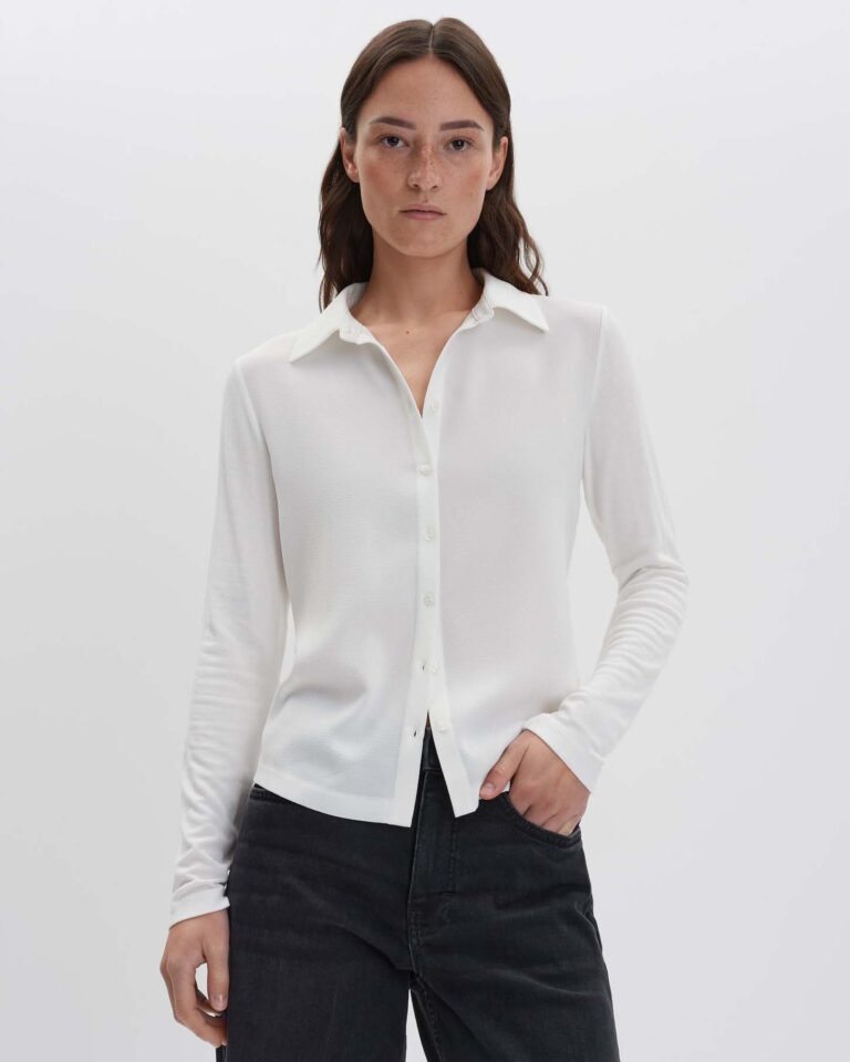 Blouse Kirsty Ecru Someday milk