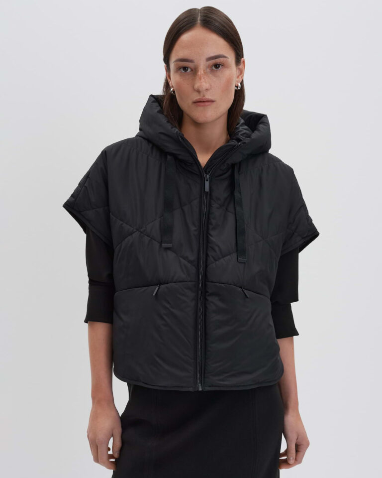 Bodywarmer Venkara Zwart Someday