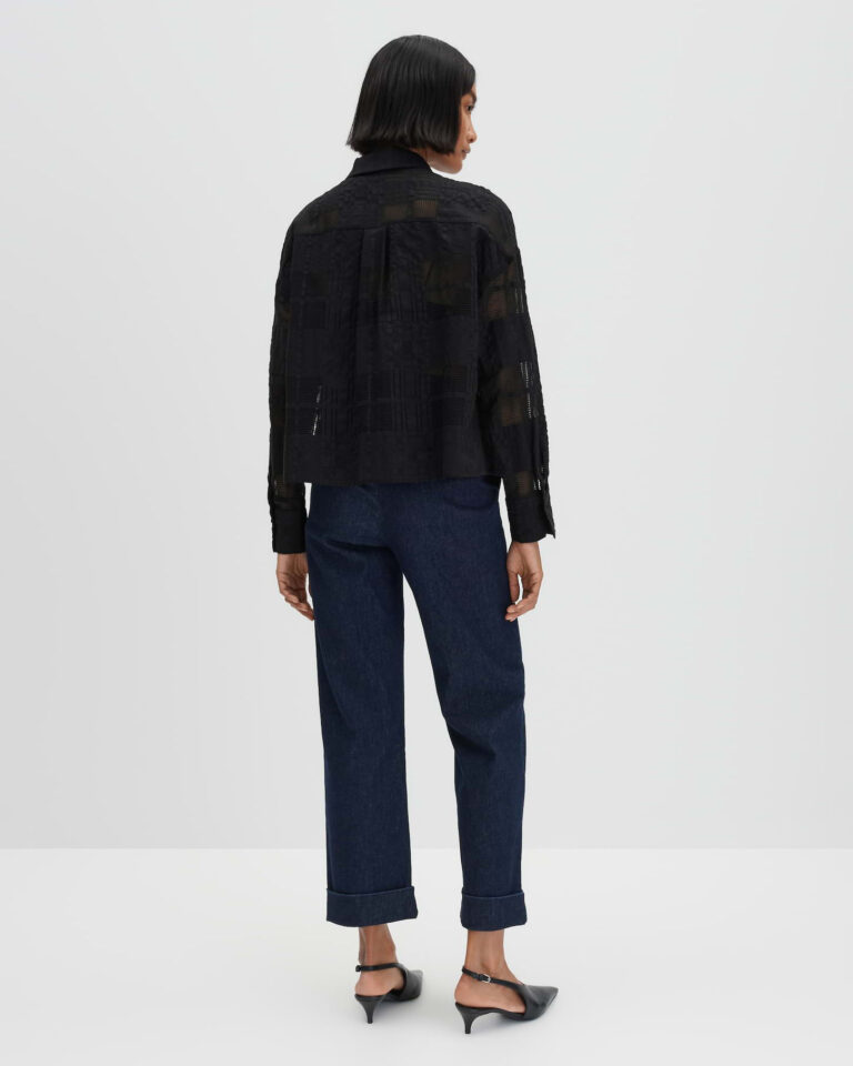 zwart_overhemdblouse_dames_zerna_someday_achterkant
