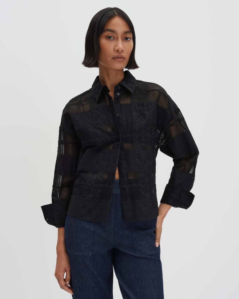 Blouse Zerna Zwart Someday