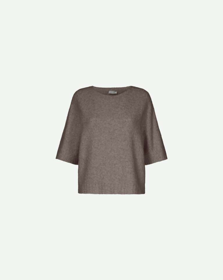 Trui Taupe No Man's Land grijs bruin 64130