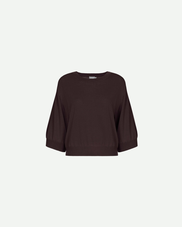Trui Brown No Man's Land 64195N