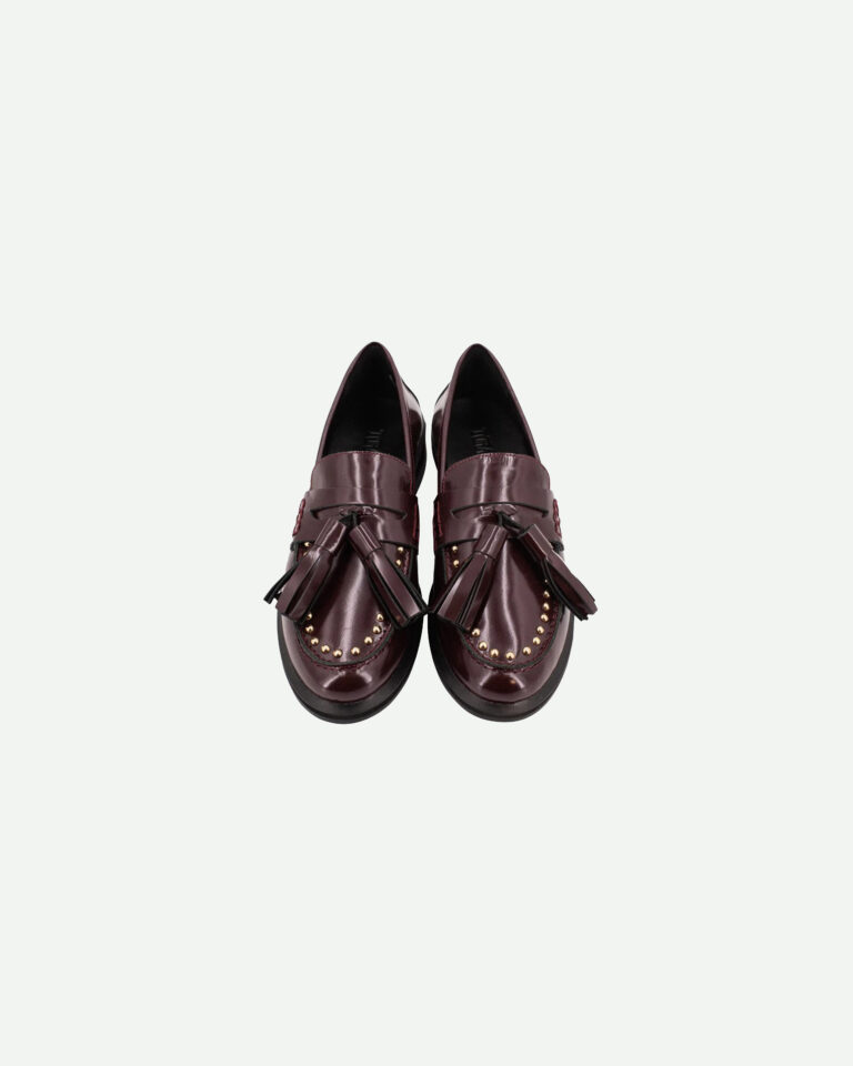 Billy toral loafers bordeaux shoes