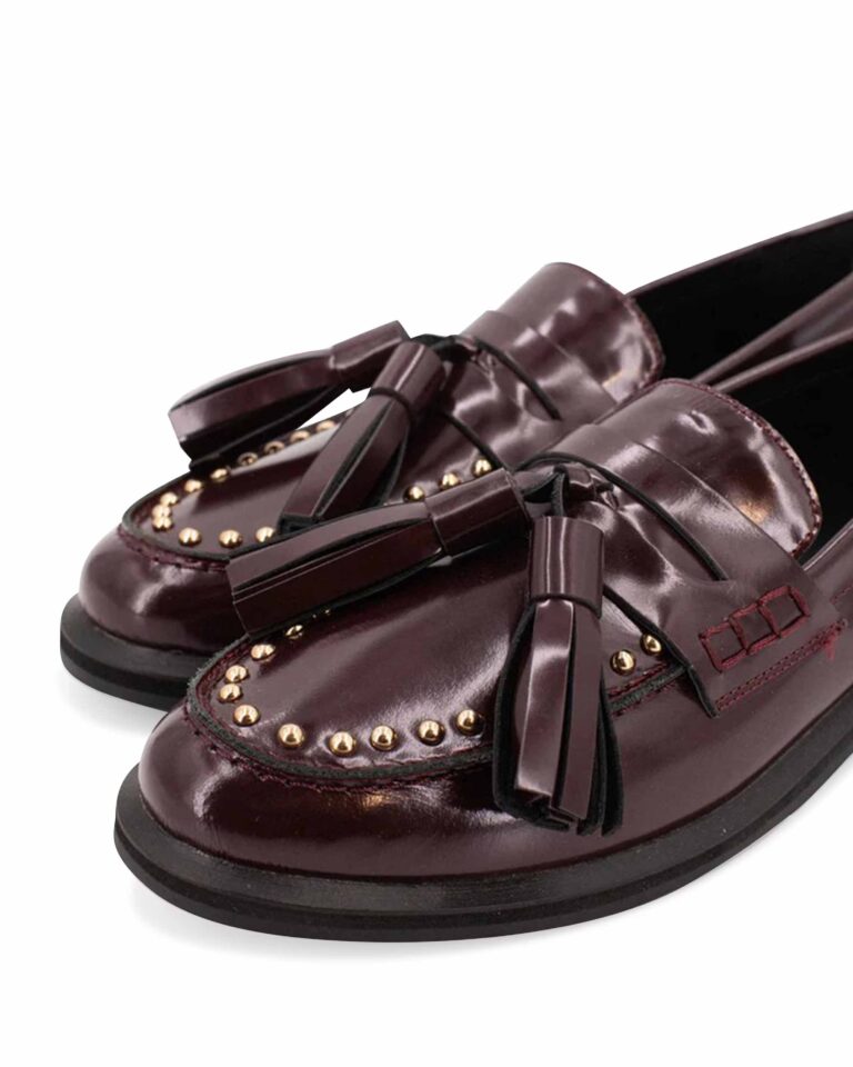 Billy toral loafers bordeaux shoes1