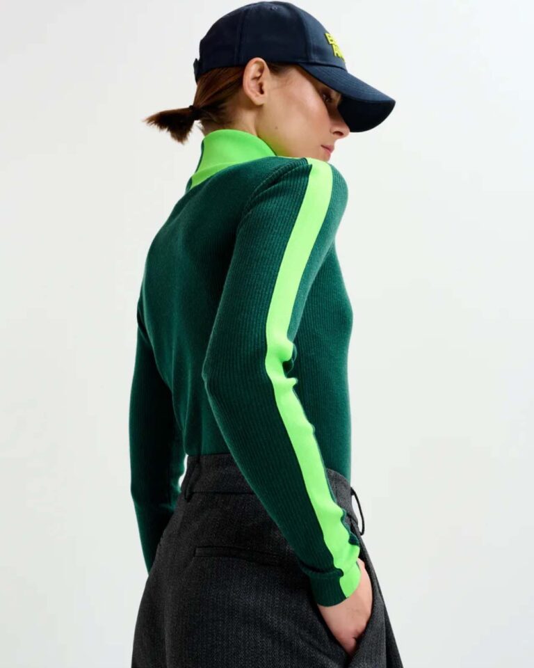 Coltrui Iffort Essentiel Antwerp. groen2
