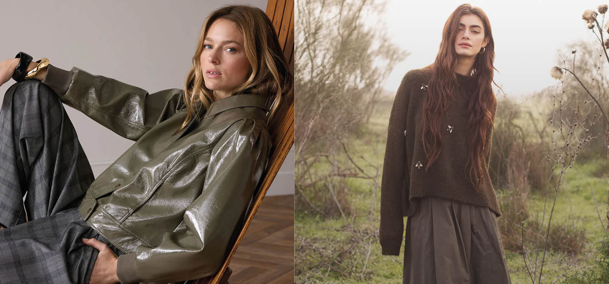 Summum woman nieuwe collectie najaar 25