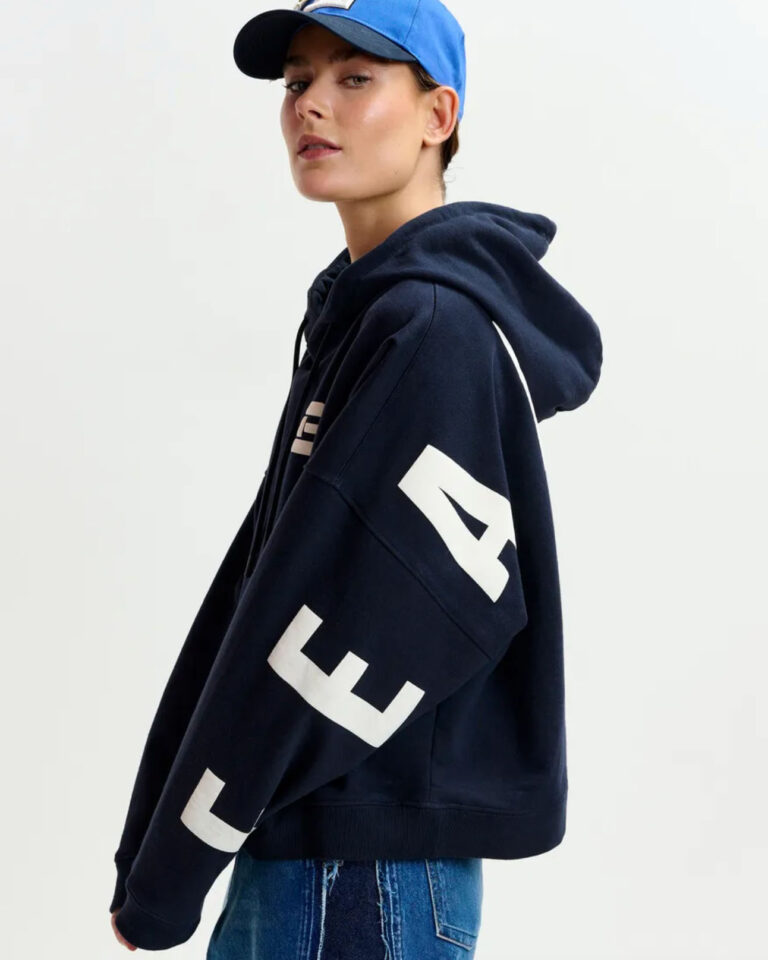 Hoodie Istars Blue Essentiel Antwerp