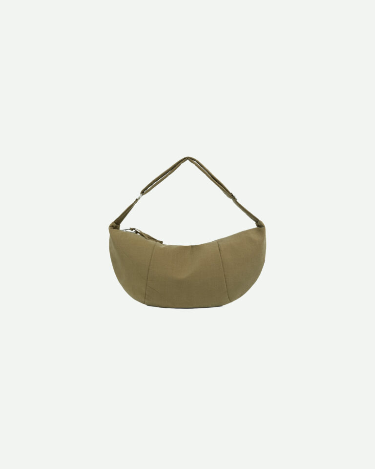 Cross body bag Julia solid yaya groen