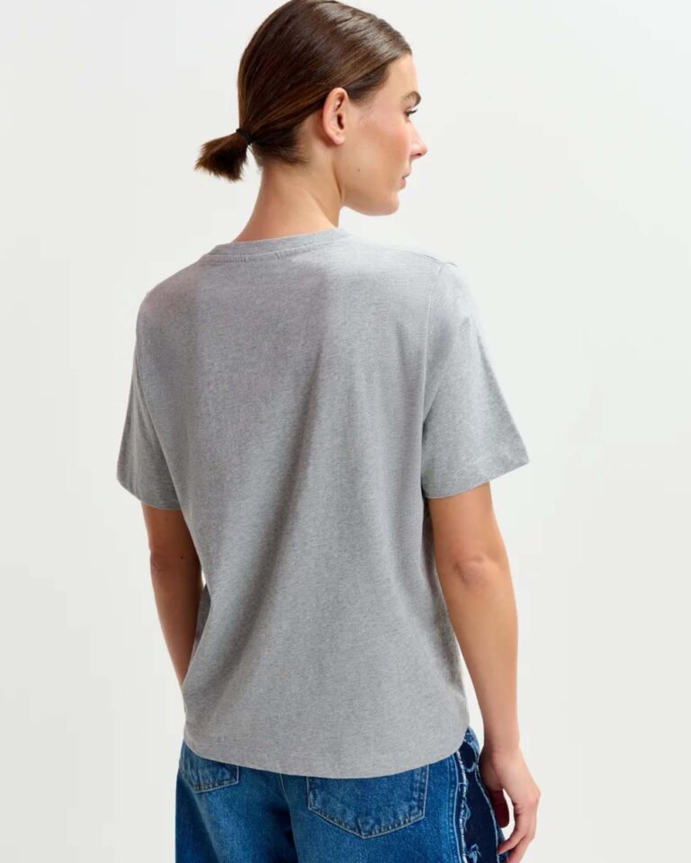 T-shirt Imaster Essentiel Antwerp grijs1