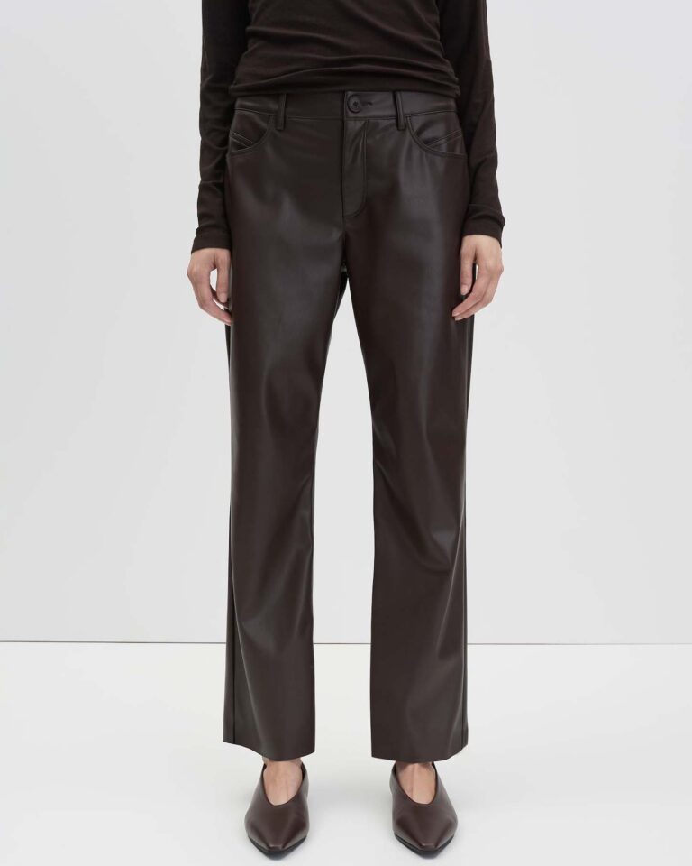Broek Carile Dark Espresso Someday