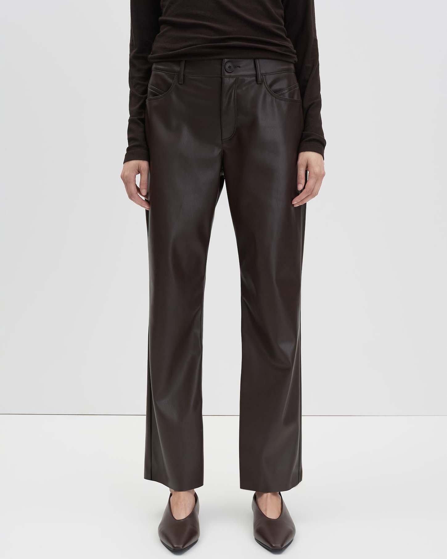 Broek Carile Dark Espresso Someday