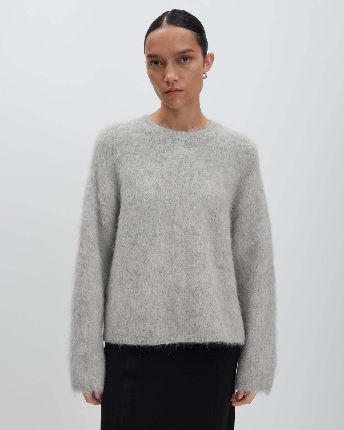 Trui Tayana Grey Someday grijs