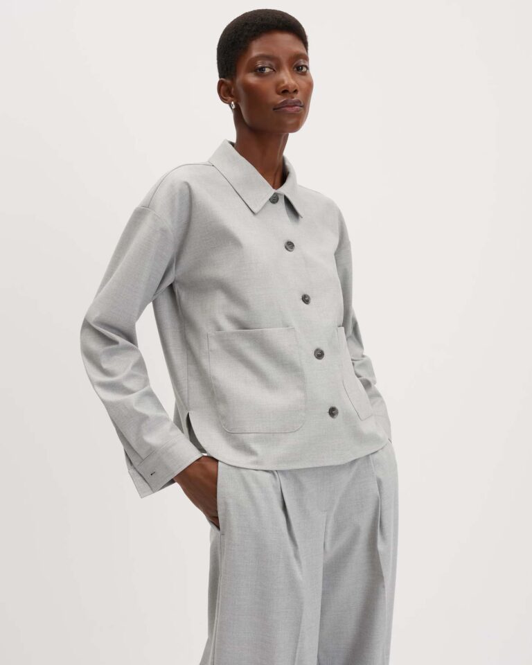 grijs_overhemdblouse_dames_zaari_someday_voorkant