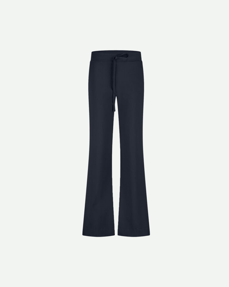 abigail trousers dark blue studio anneloes
