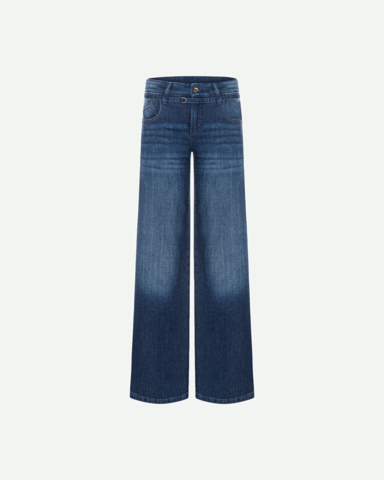 Jeans Tess Blauw Cambio 9151 0014