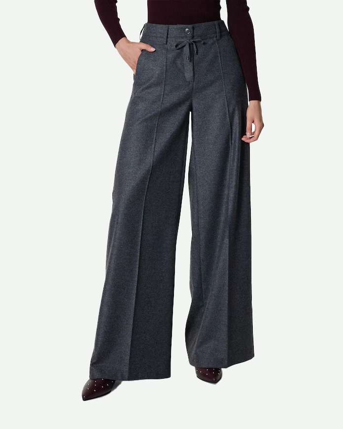 Pantalon Adrienne Grey Cambio