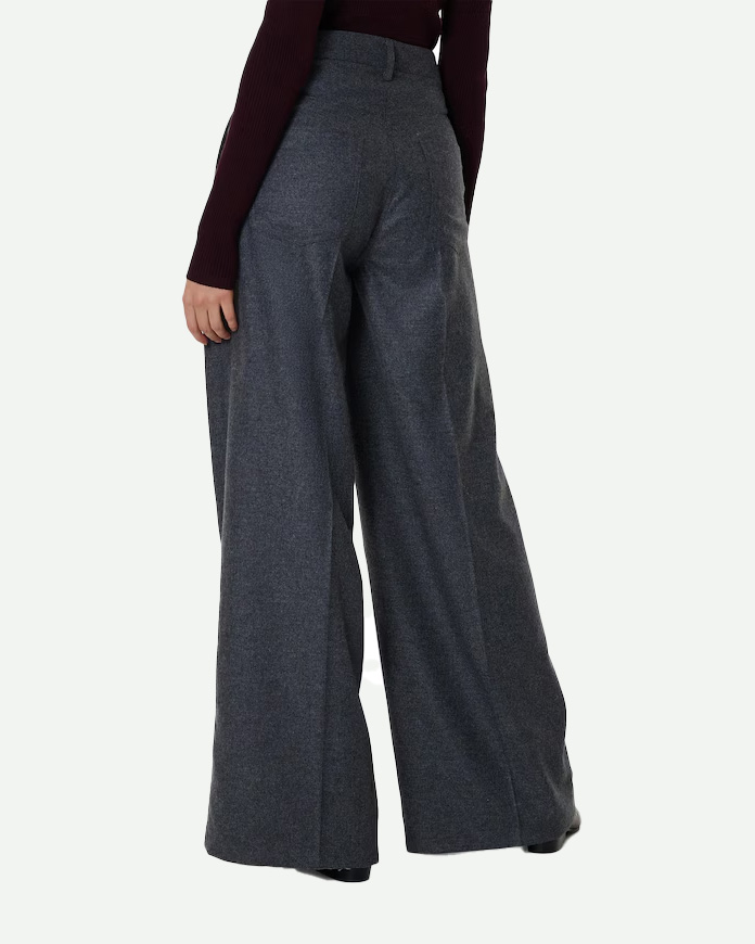 Pantalon Adrienne Grey Cambio