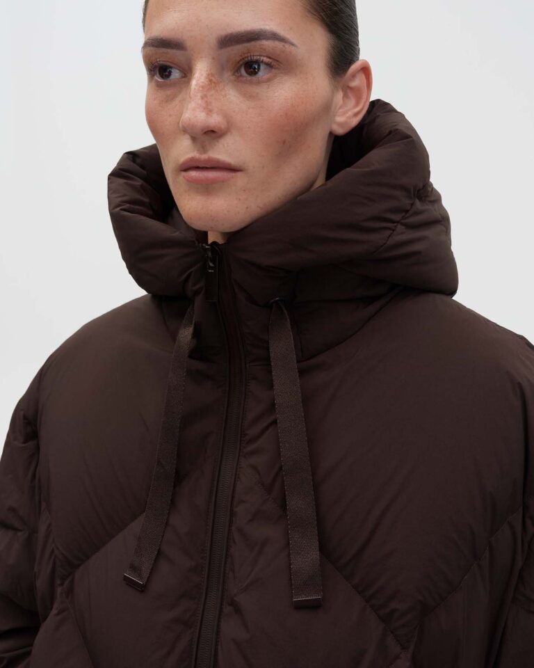bruin_gewatteerde-jas_dames_vortea_someday_detail-1