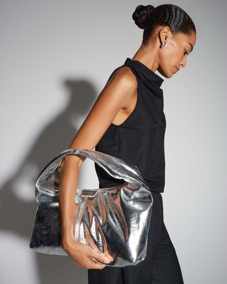 Blissa Bag Zilver Someday