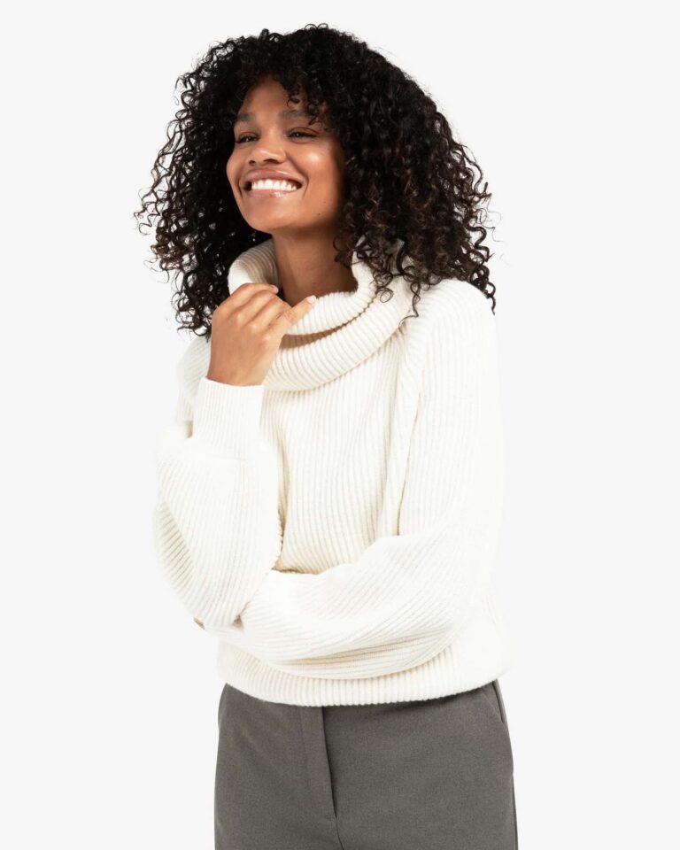 Coltrui Wool White Yaya