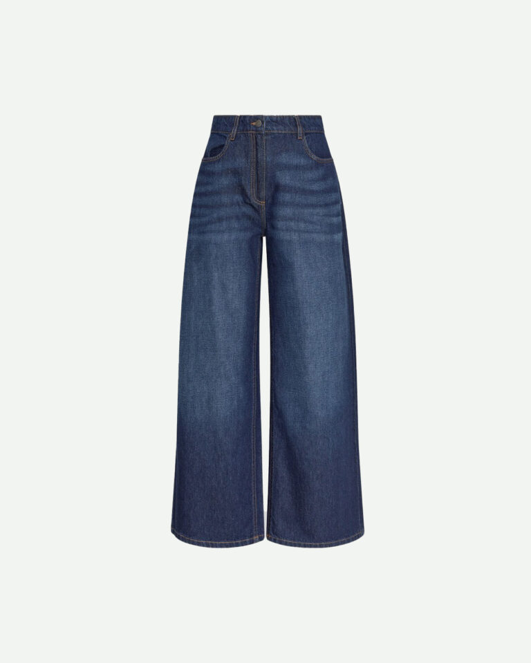 Jeans adna alena blauw msch copenhagen