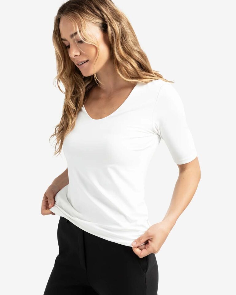 round-v-neck-top-with-half-sleeves-off-white
