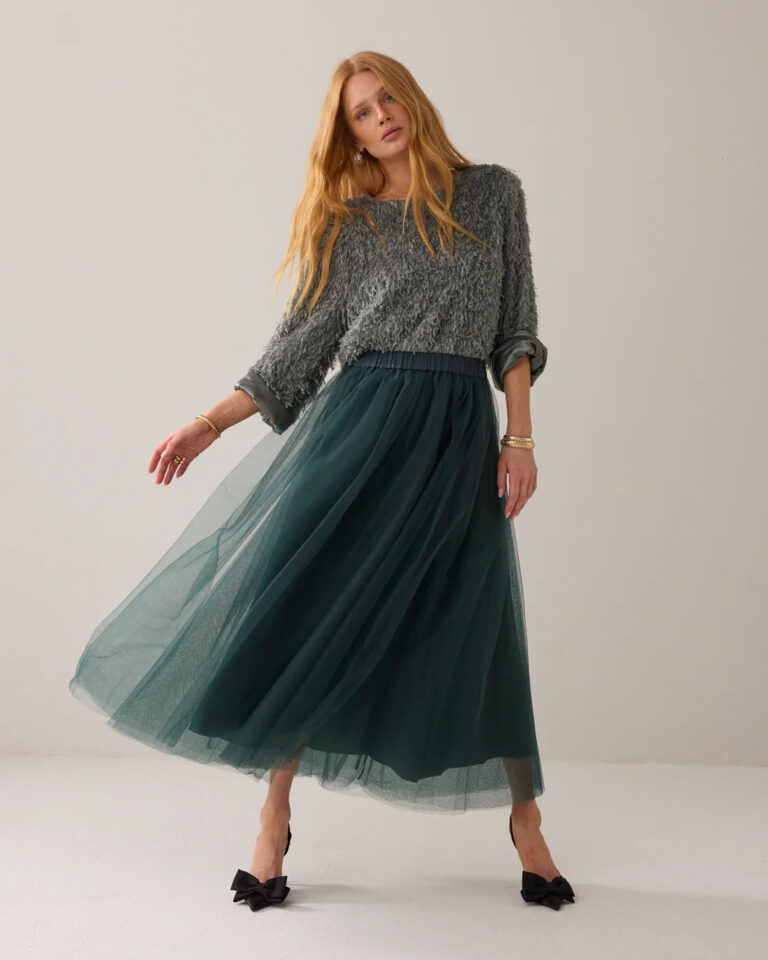 Rok Mesh Green Emerald Summum