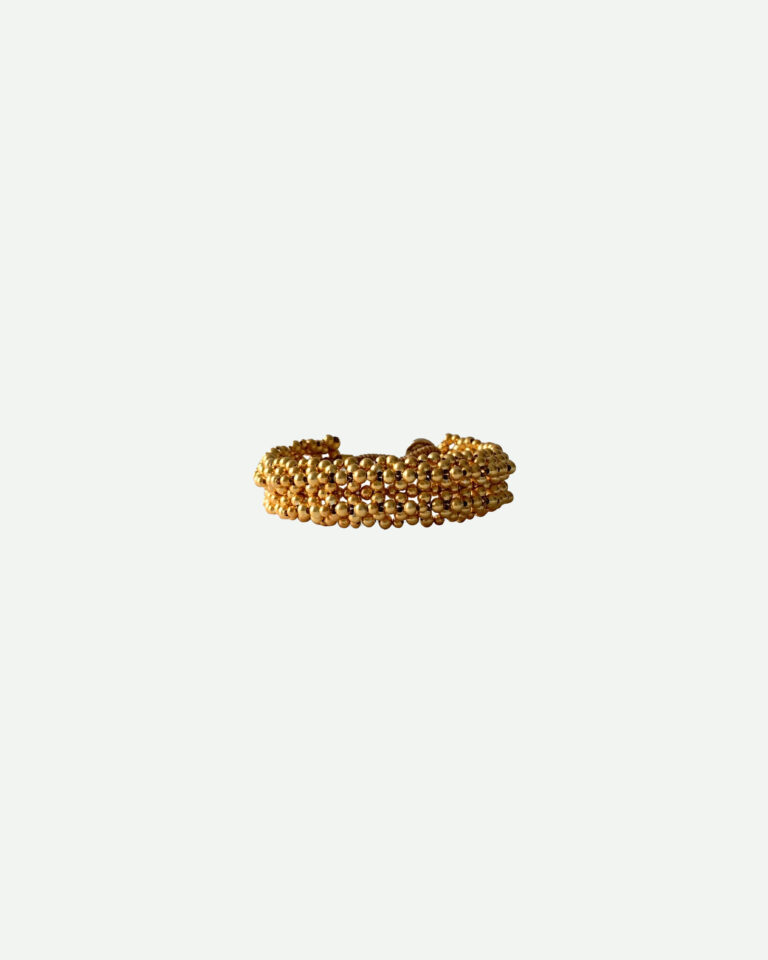 Armband Bente Gold IBU Jewels cap ibu10