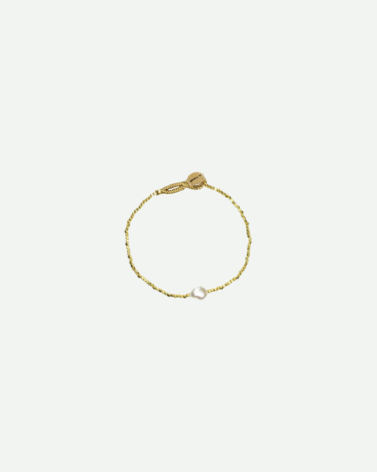 Armband Peggy Pearl IBU Jewels parel pe03