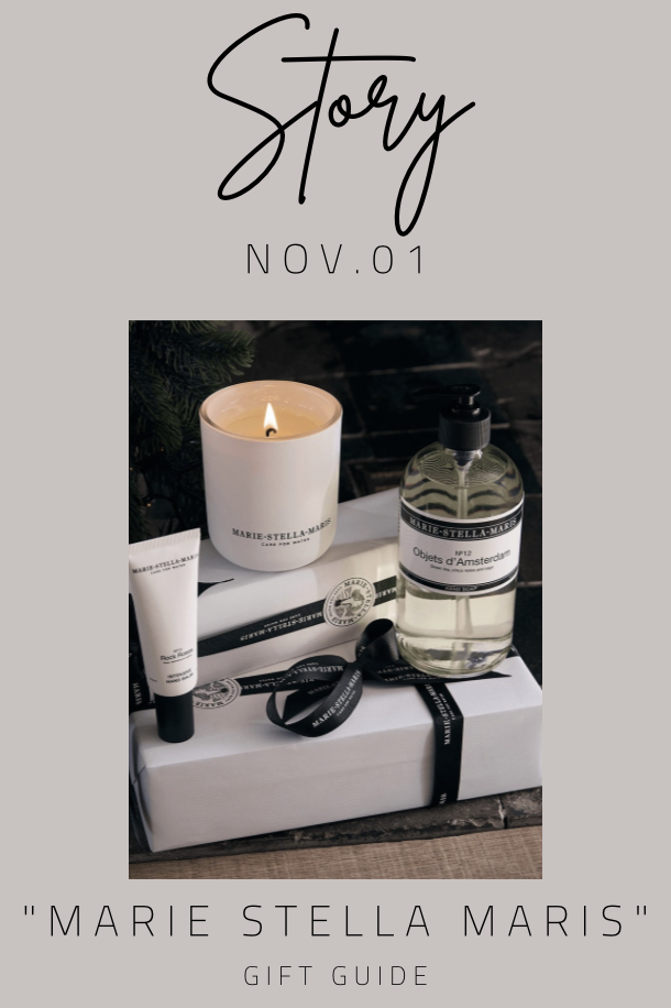 Cuypers Gift Guide: Luxe geven met Marie Stella Maris