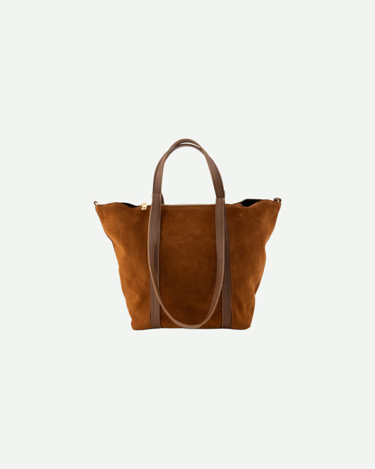 Hand Bag Crawford Cognac Teatro bruin