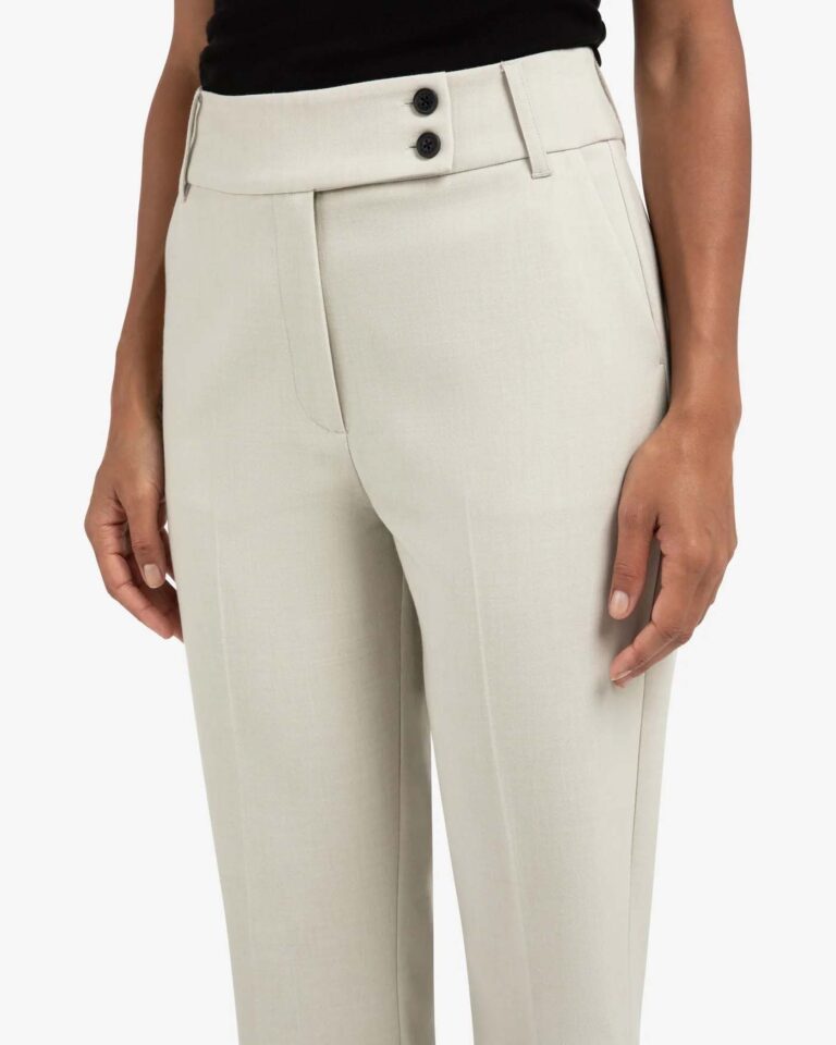 Pantalon Cloud Grey Melange Yaya