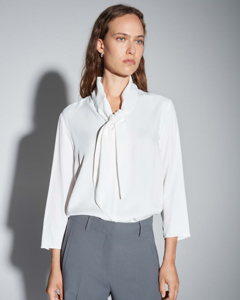 Blouse Zcarfa Ecru Someday milk