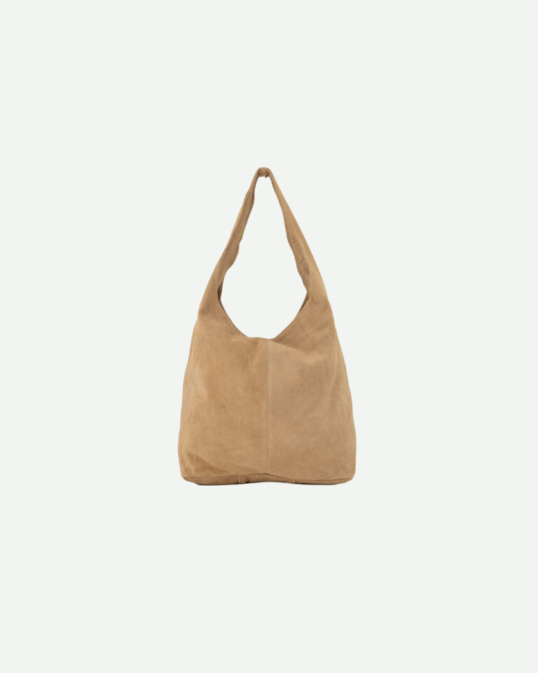 Schoudertas Loreen Sand Teatro beige