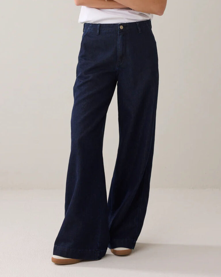 Jeans Lurex Night Blue Summum denim glitter