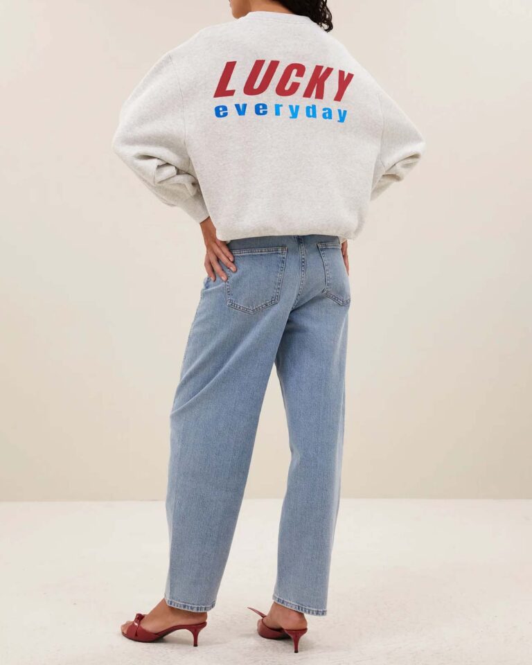 Jeans Begum Barrel By Bar denim blauw2