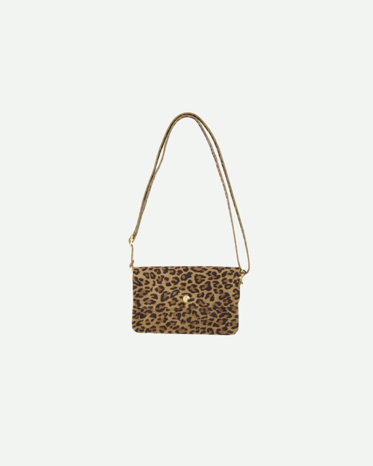 Crossbody Misa Leopard Teatro